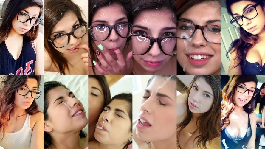 Ava Taylor - Collage