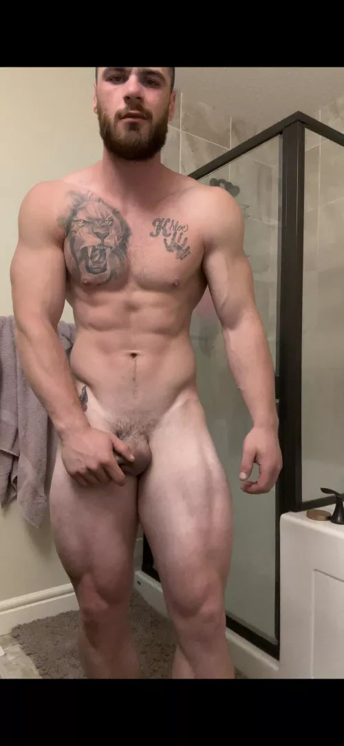 Back home time to get shredded 😈