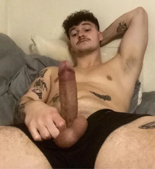 Balls, cock and face… which is your favourite bro? 🤔