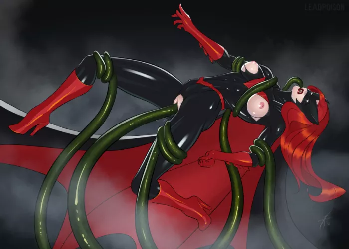 Bat woman is now in trouble