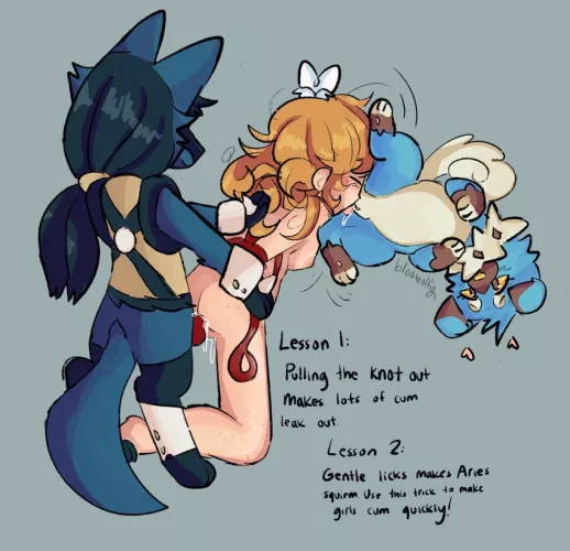 Blue's Best [MF] (Bloowolfy)