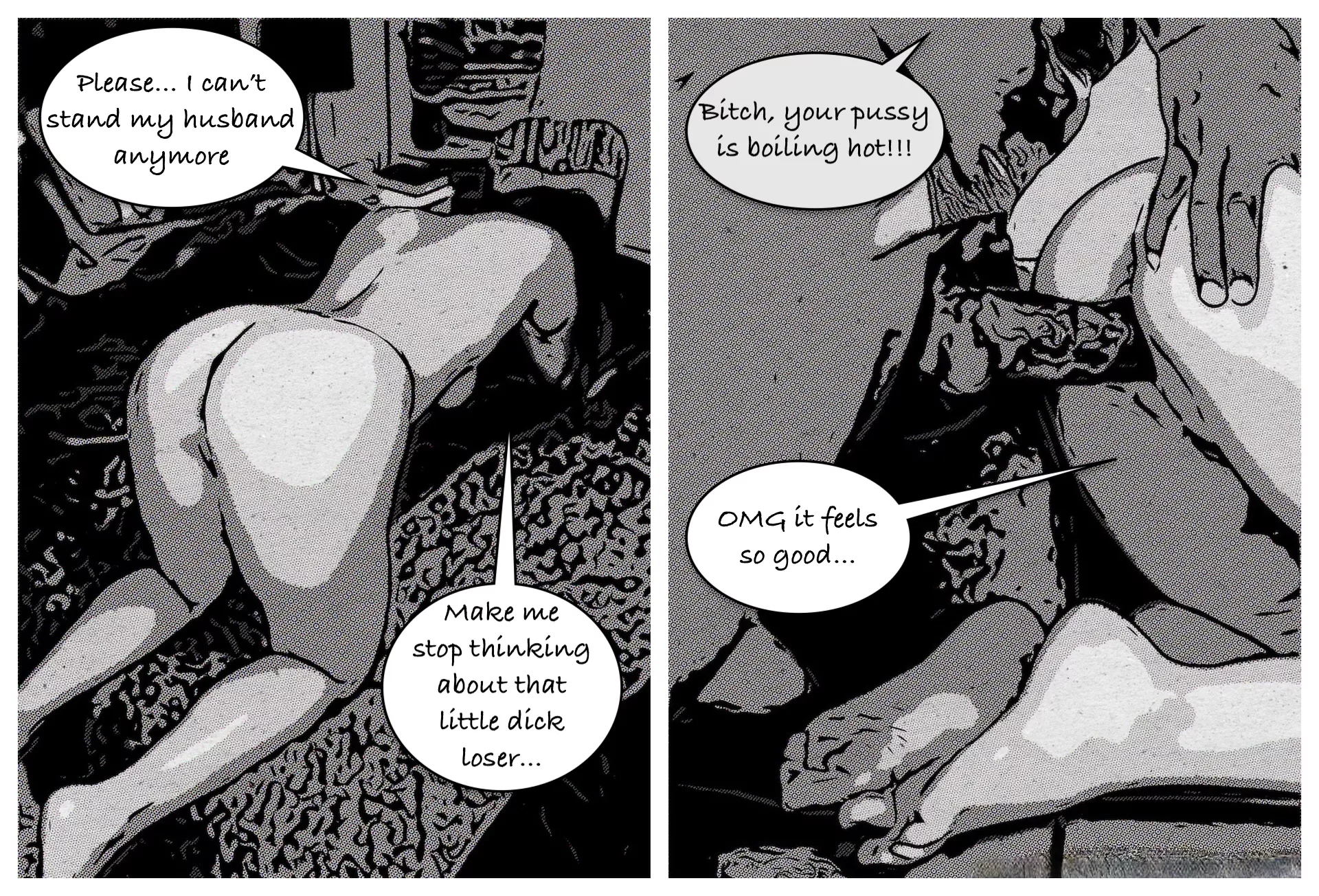 Boiling (real request from a redditor for his wife)