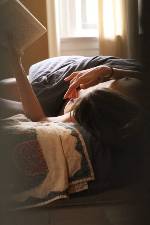 Books are the masturbation of intelligence