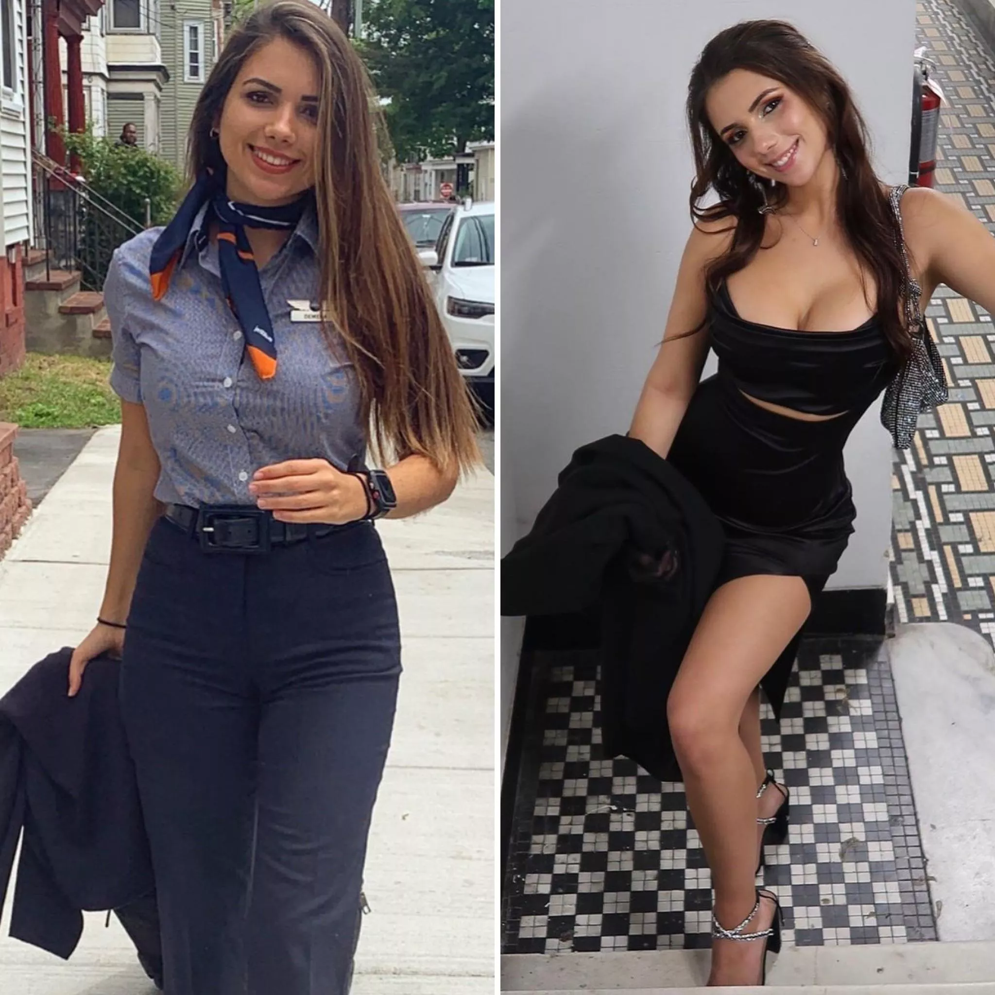 Boston girl 🇺🇸