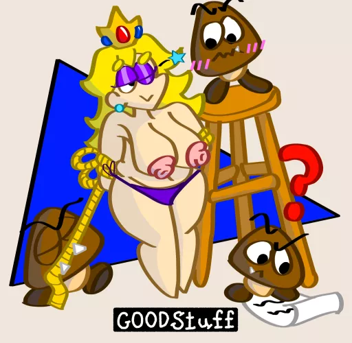 Bowsers ... new orders (G00DStuff)