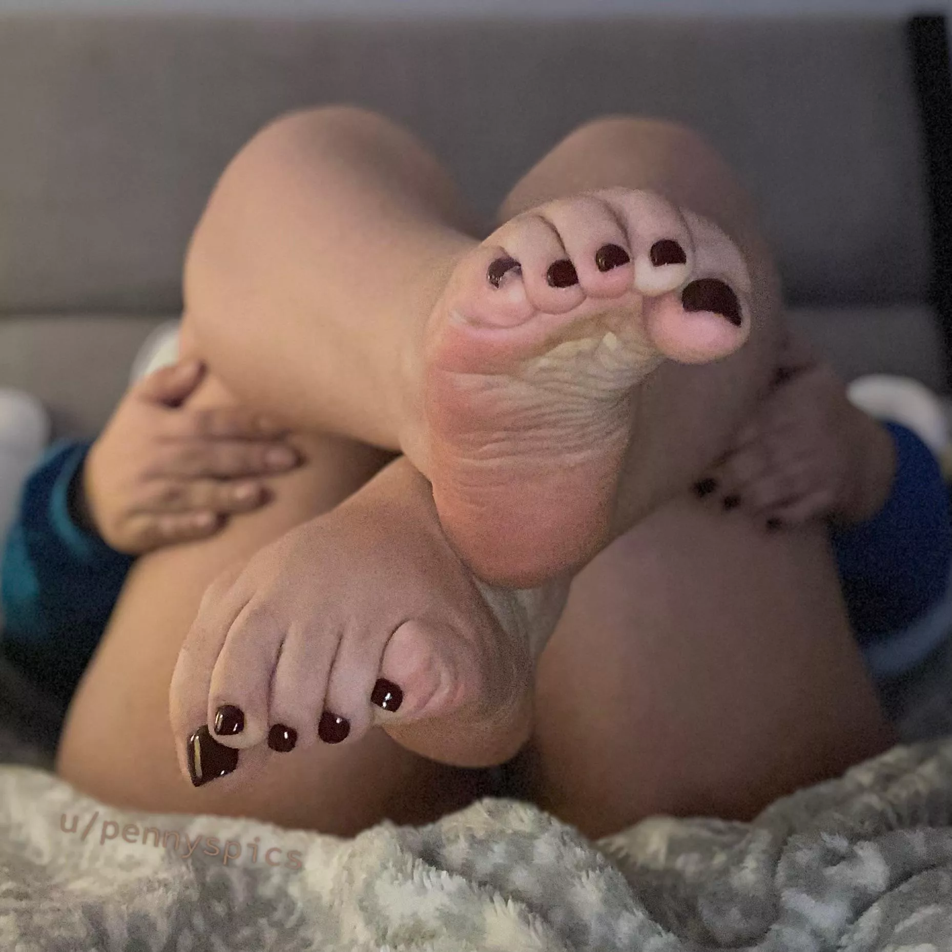 Bring your face closer