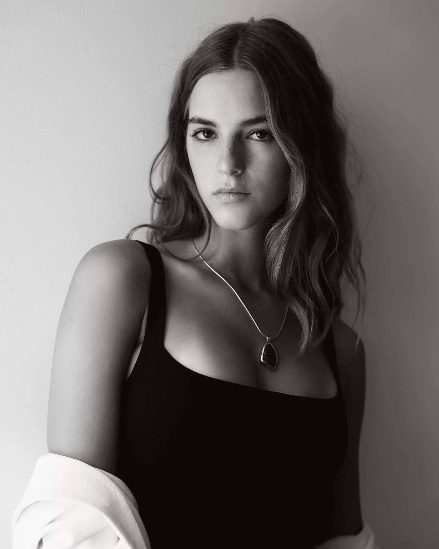 B&W Emily