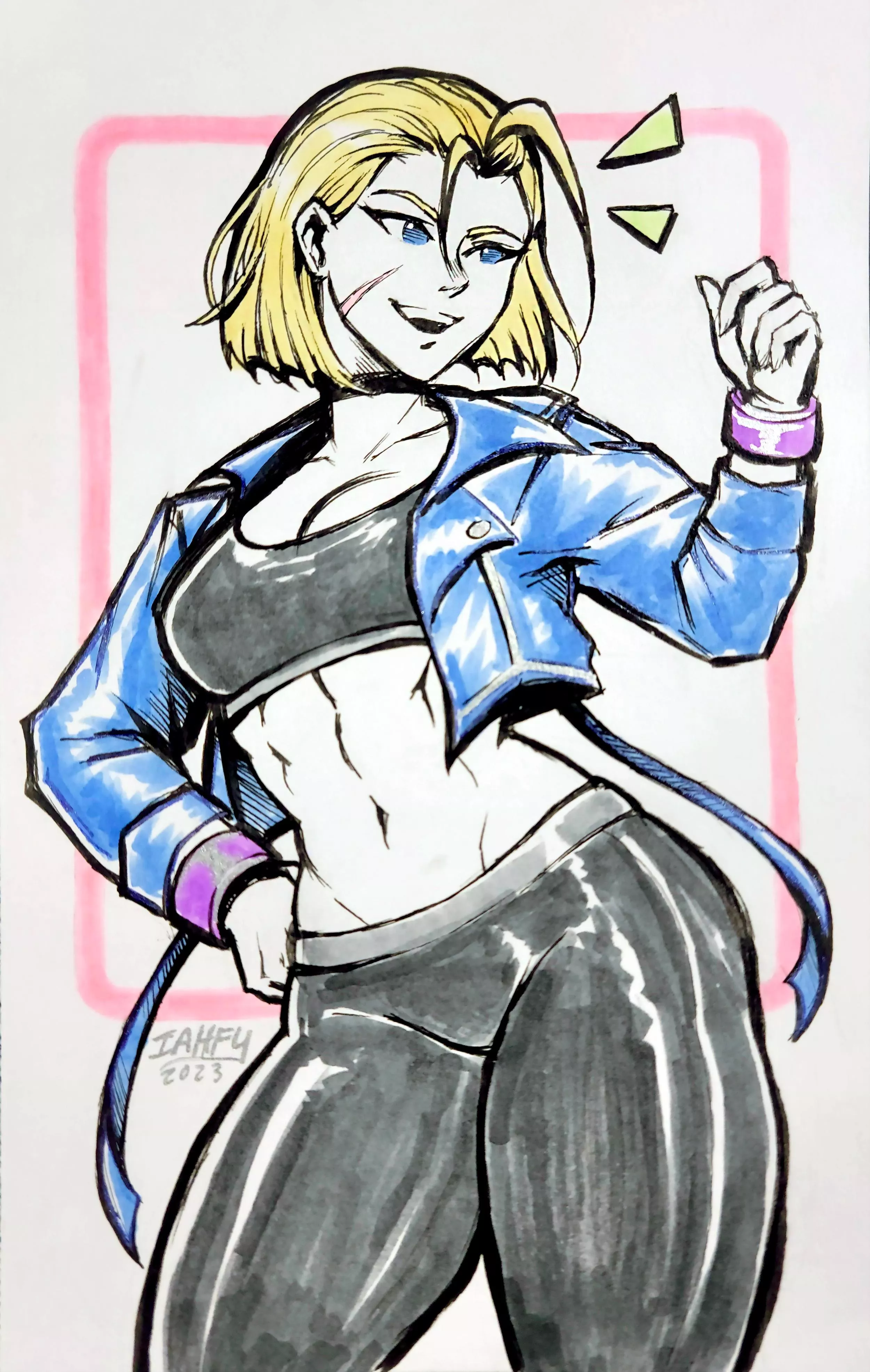 Cammy White (@iah_fy) [Street Fighter]