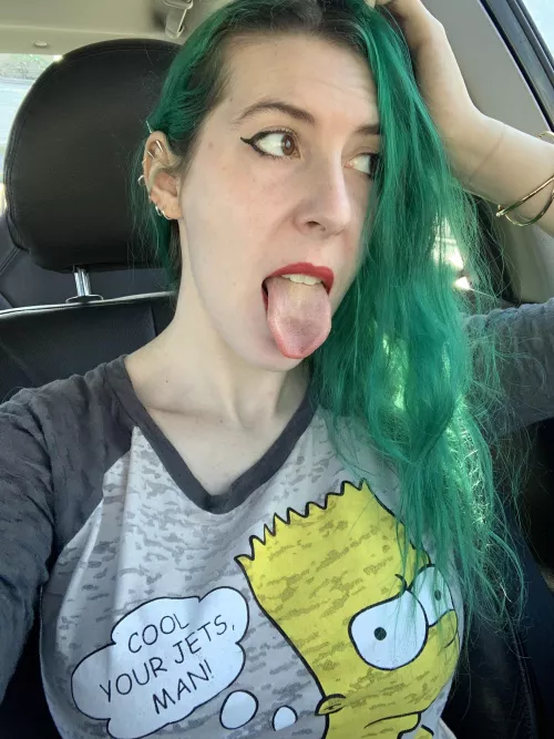 Car tongue