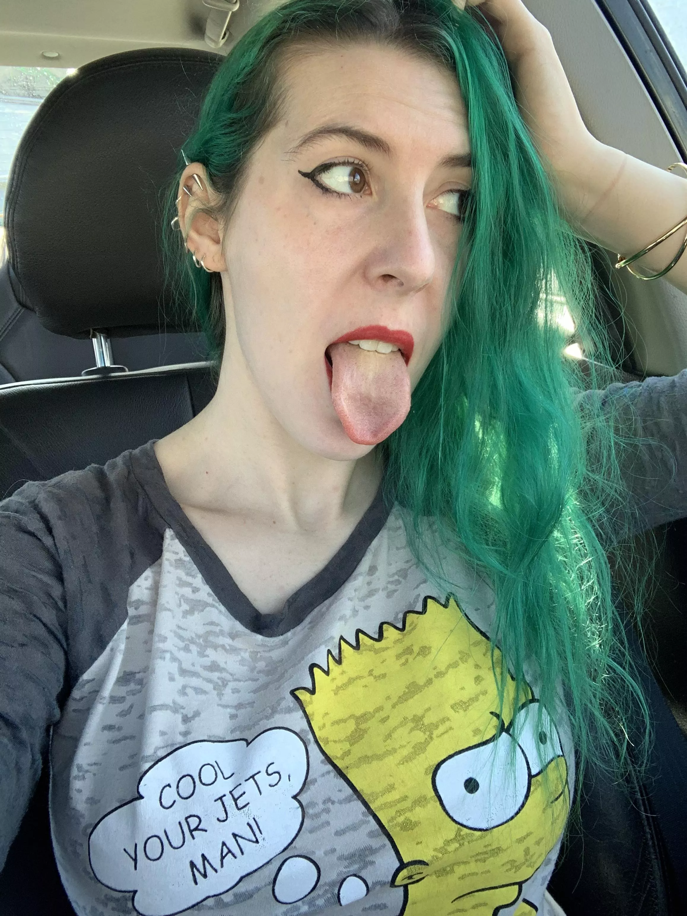 Car tongue
