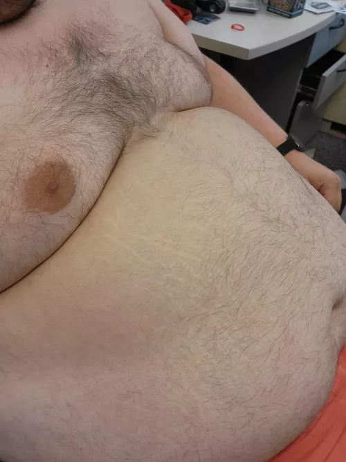 Casual day at the office