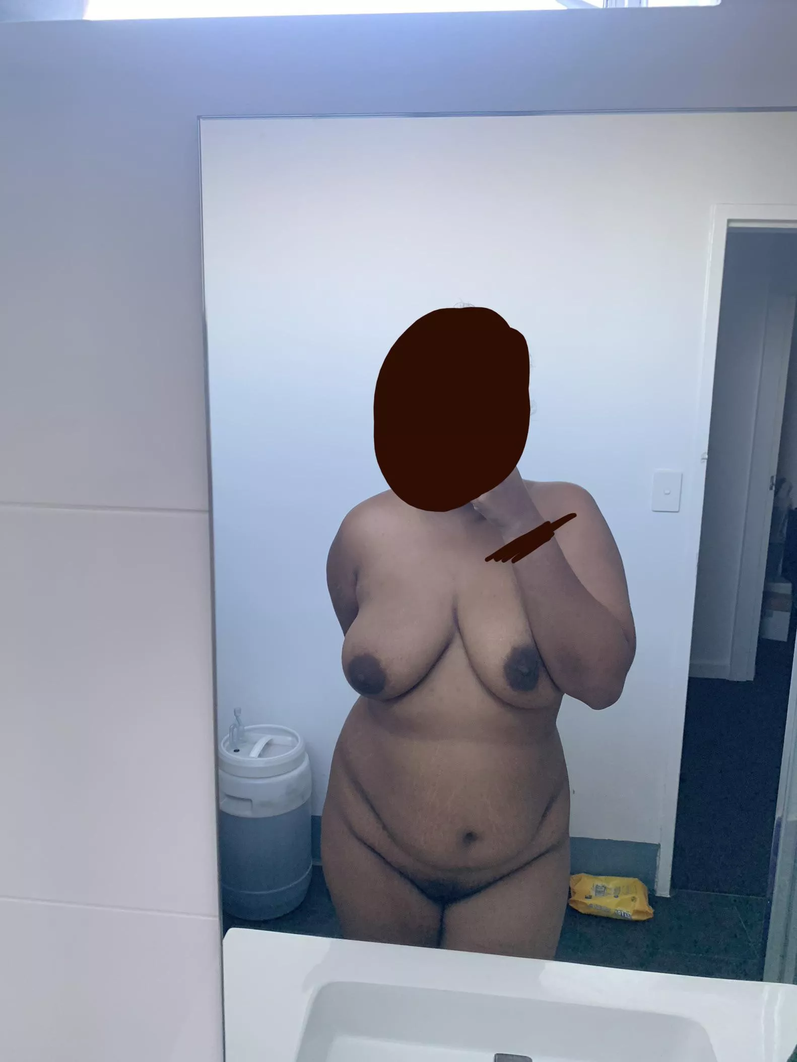 Celebrating IWD with an orgasm 😉