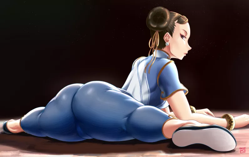 Chun-Li [Artist: finalcake]
