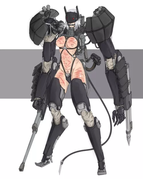 Combat Doll
