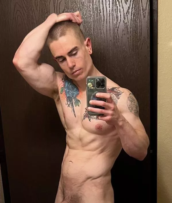 Could I work you out naked? [M]