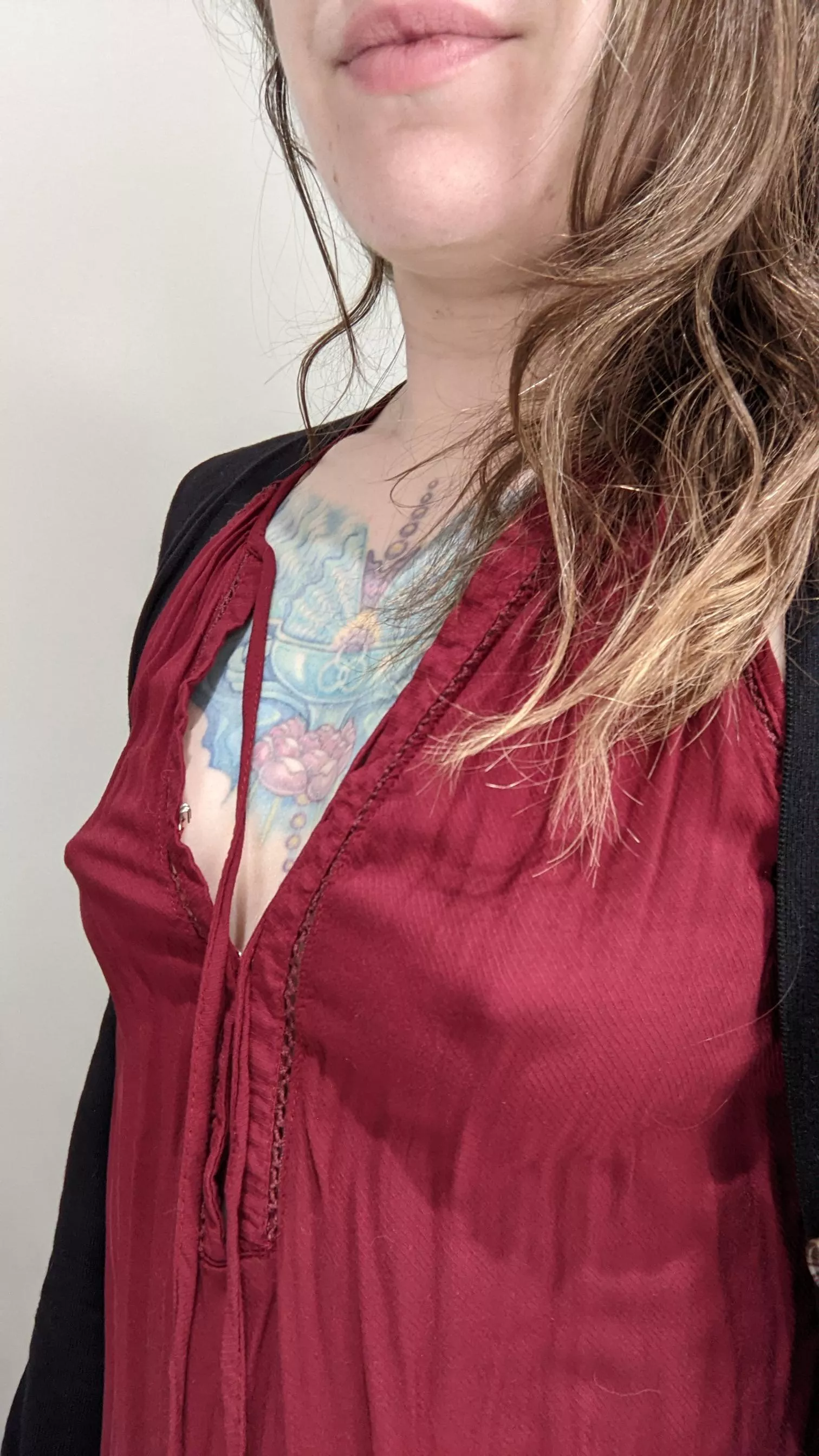 crushing on my barista near work...think this will get her attention?