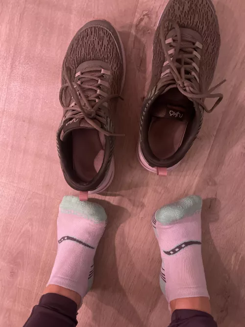 Day 1 getting ripe already