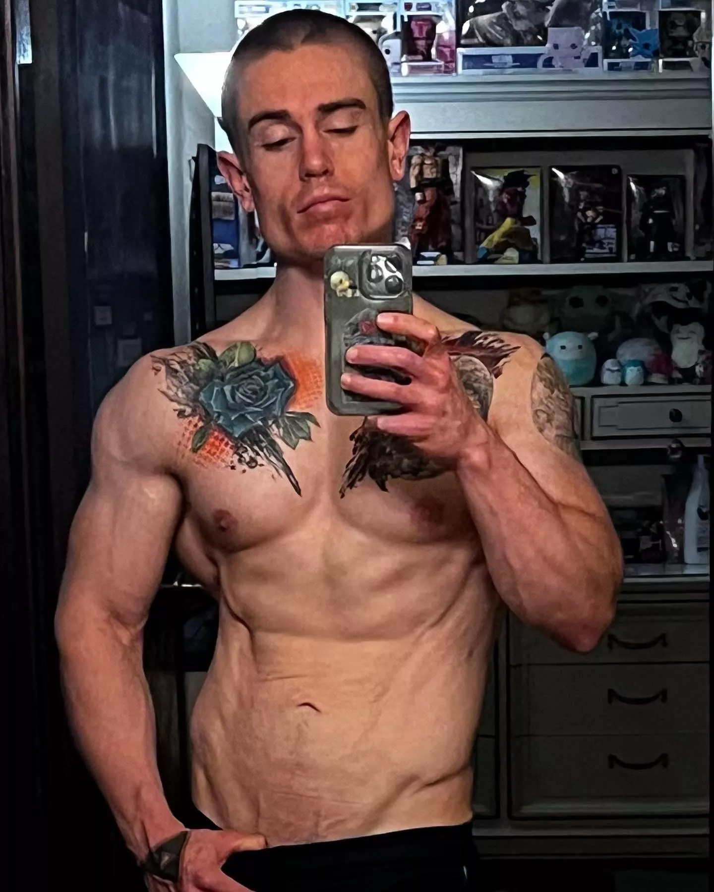 Definitely getting more ink