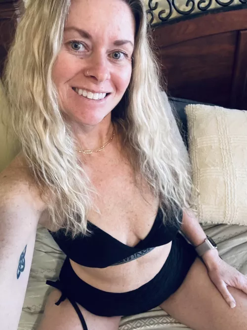 Don’t worry, there’s room for a few more in my bed