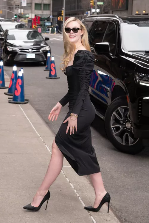 Elle Fanning