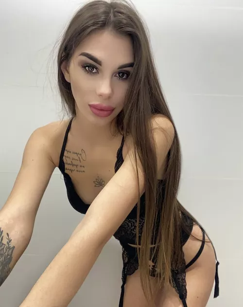 Enjoy this view dear