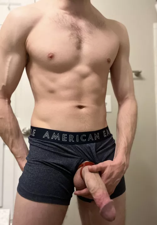 Even when I’m soft, I’m still really big