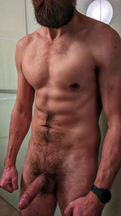 Fancy a bearded Dad?