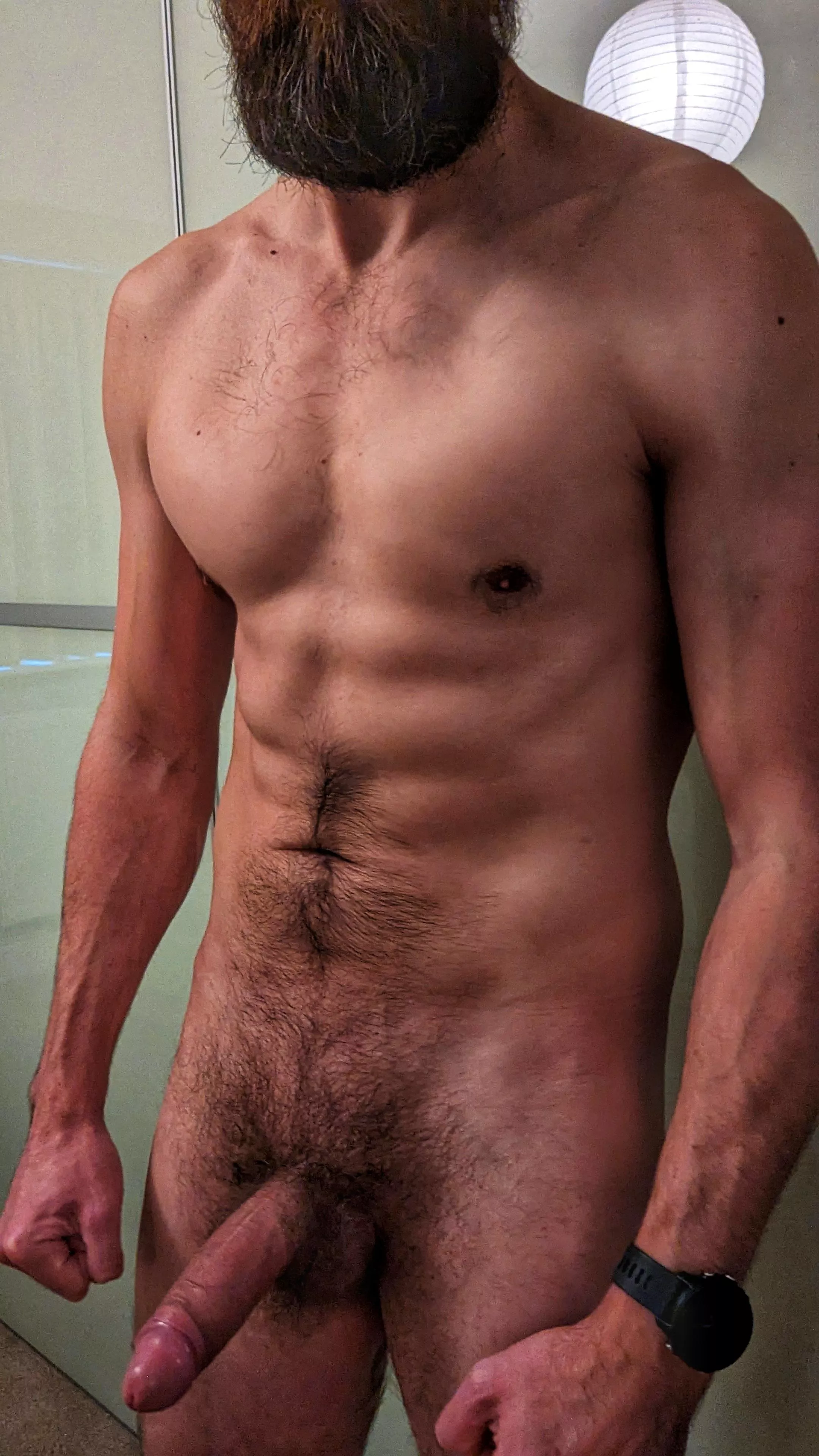 Fancy a bearded Dad?