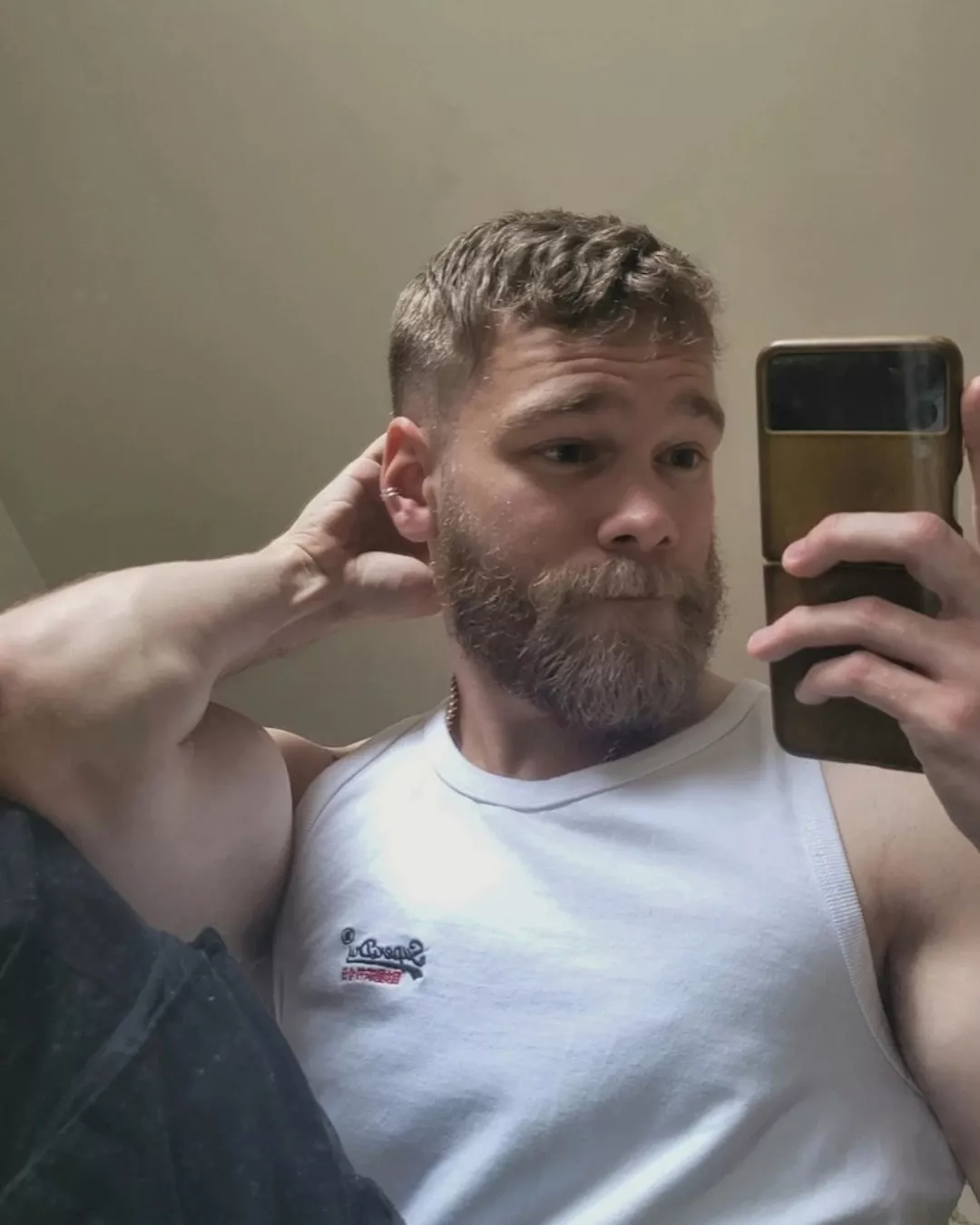 Feel like you guys enjoy beards on here