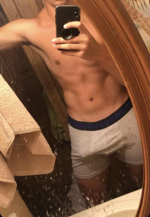 Feeling horny! M(20)