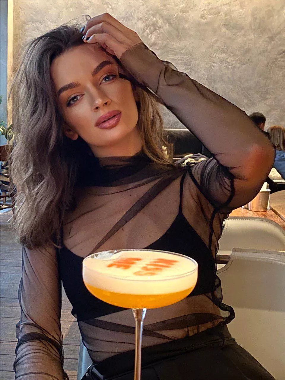 Felt pretty in this pic for a minute