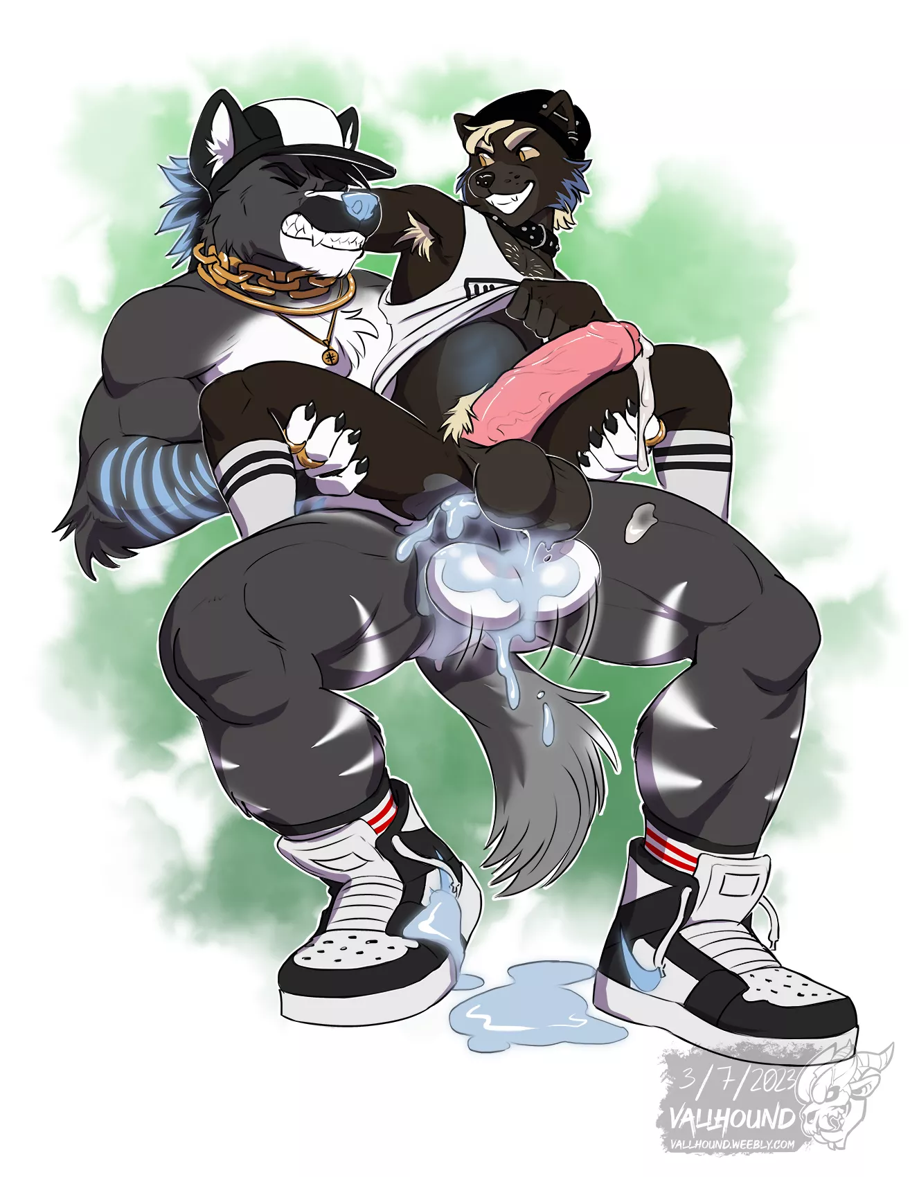 Fill Him Up! (vallhund)