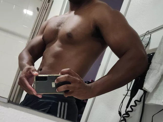 Finally coming together