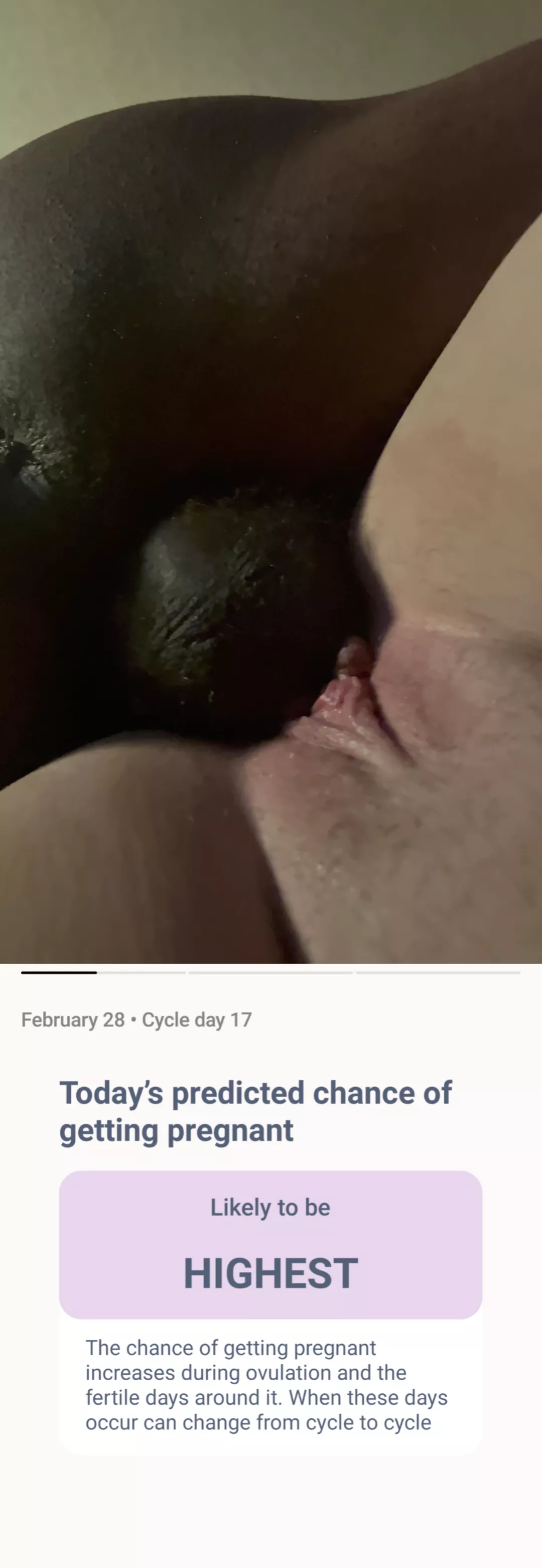 Fingers crossed 🤞🏻👶🏿🤰🏼