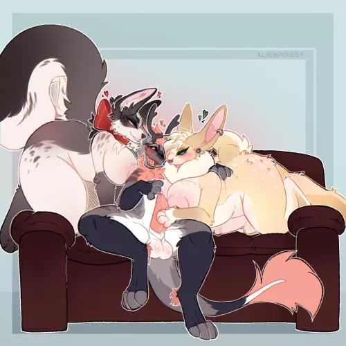 Floofy [MF] (Alienpoosy)