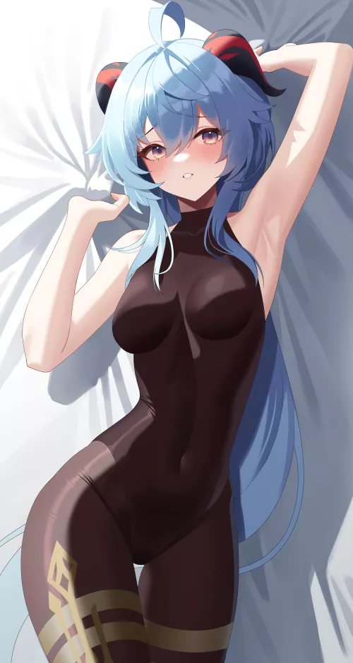 Ganyu [Genshin Impact]