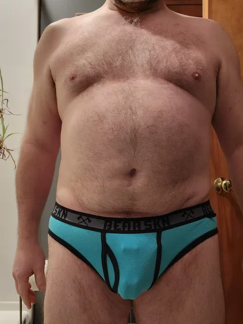 Getting ready for the day