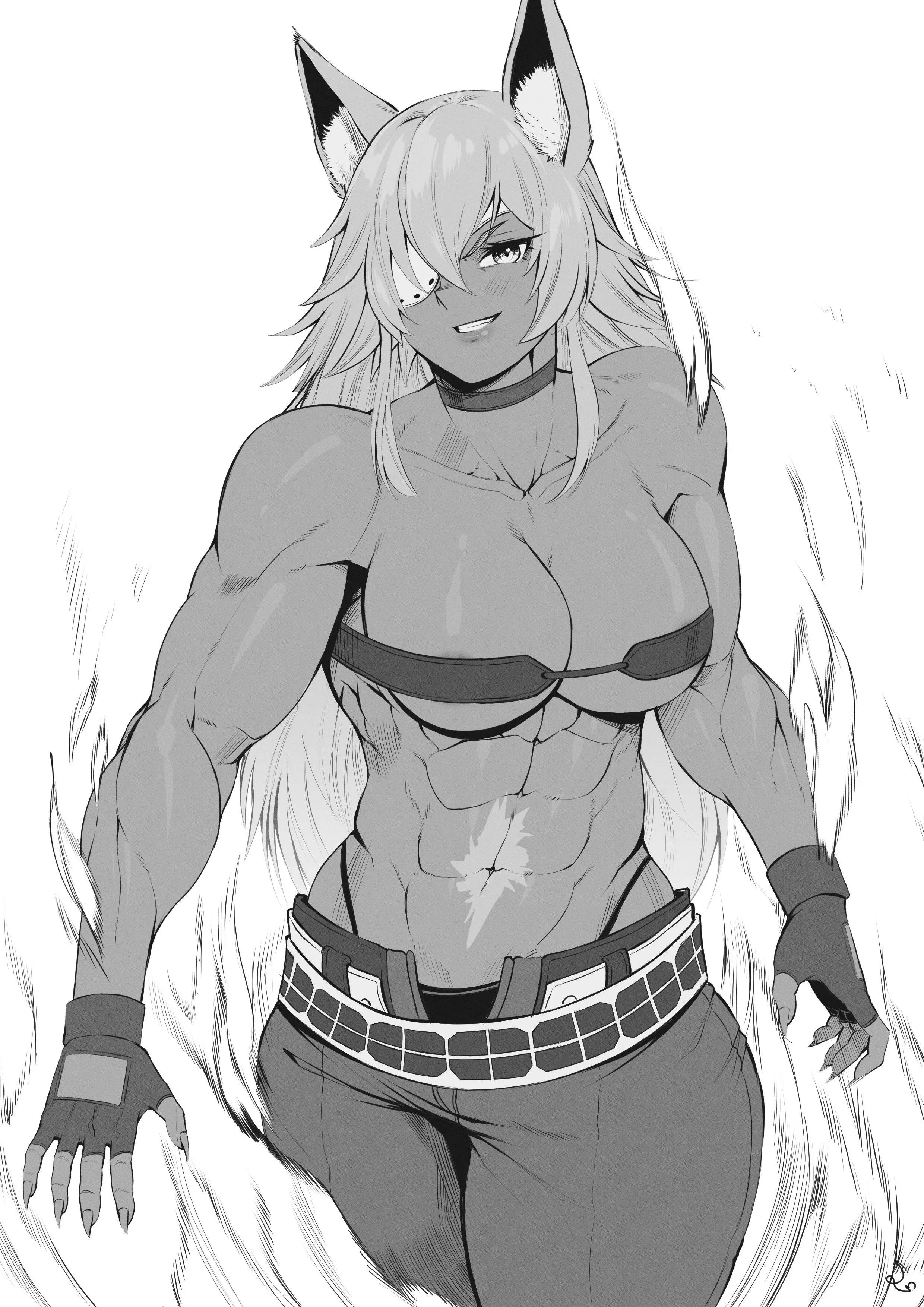 Ghislaine (Speedl00ver) [Jobless reincarnation]