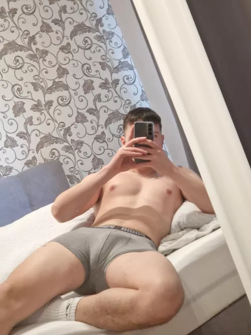 girl you down to chill with me? DM