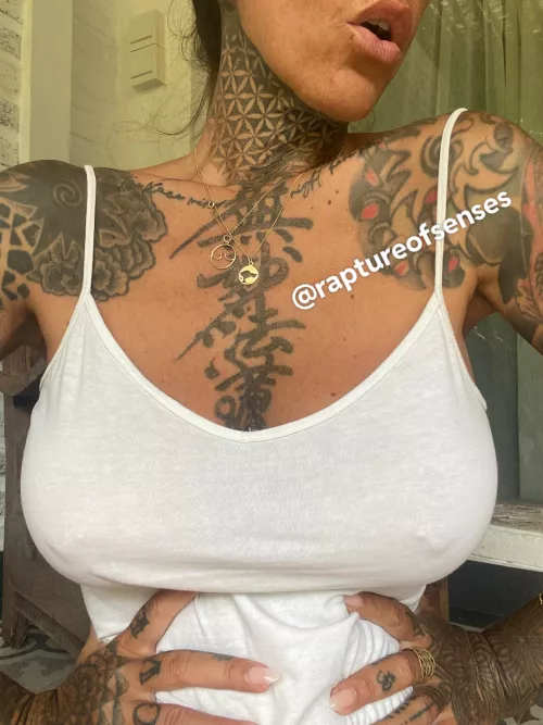 God bless these pieces nipples, right?