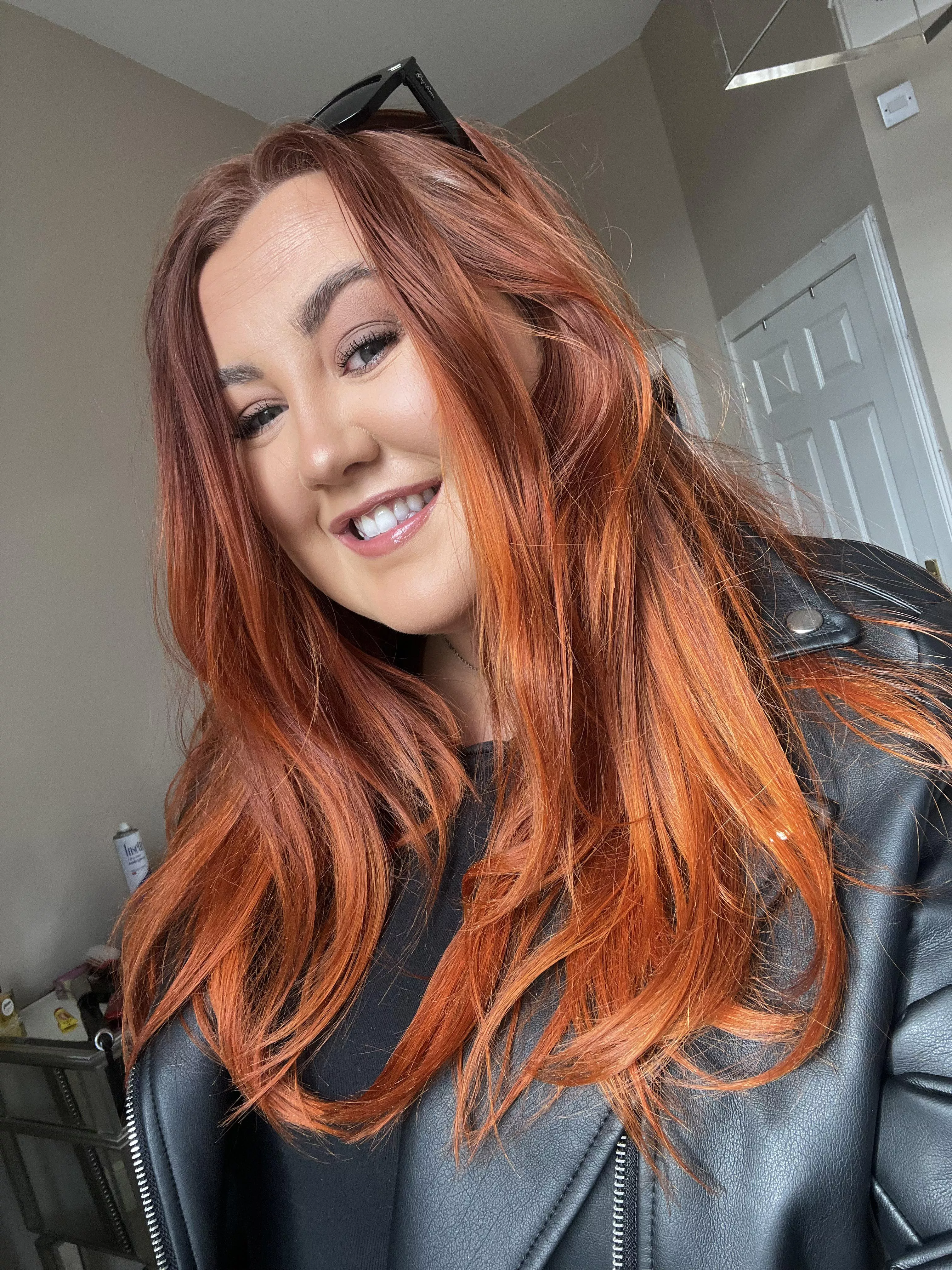 Good morning from Scotland