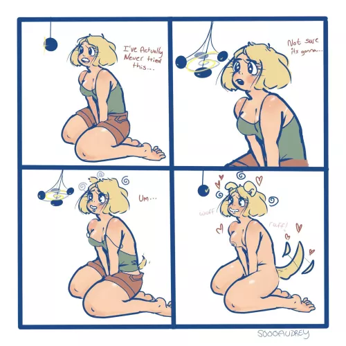 Good pets obey~ (@soooaudrey)