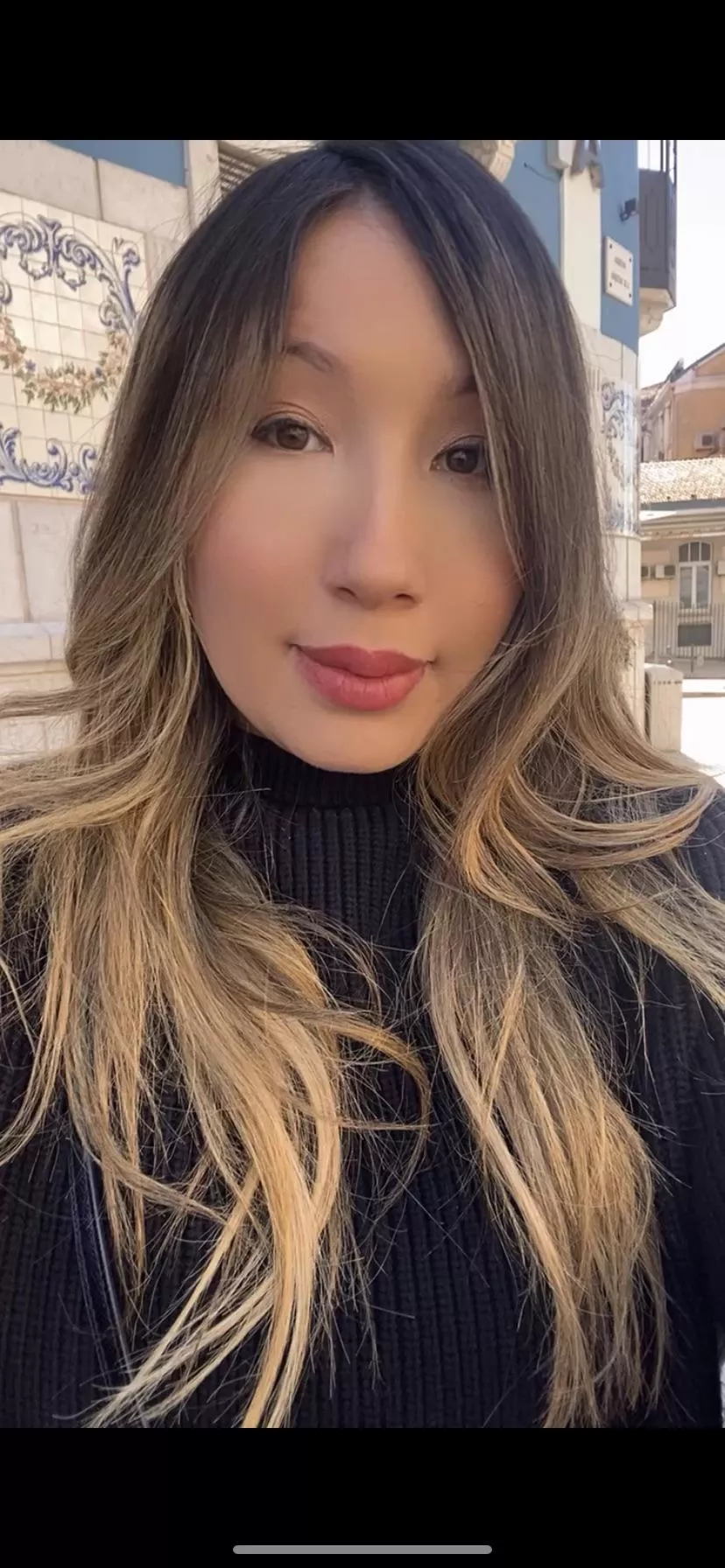 Half Brazilian x half Japanese ❤️