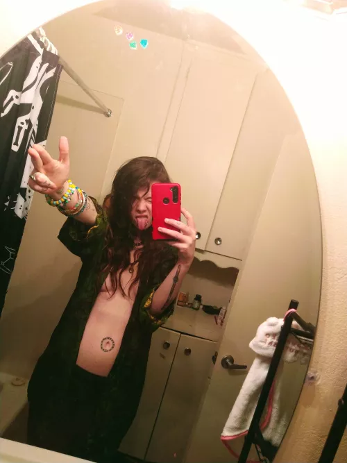 Happy International Women's Day! We created you and we'll destroy you too. 😈