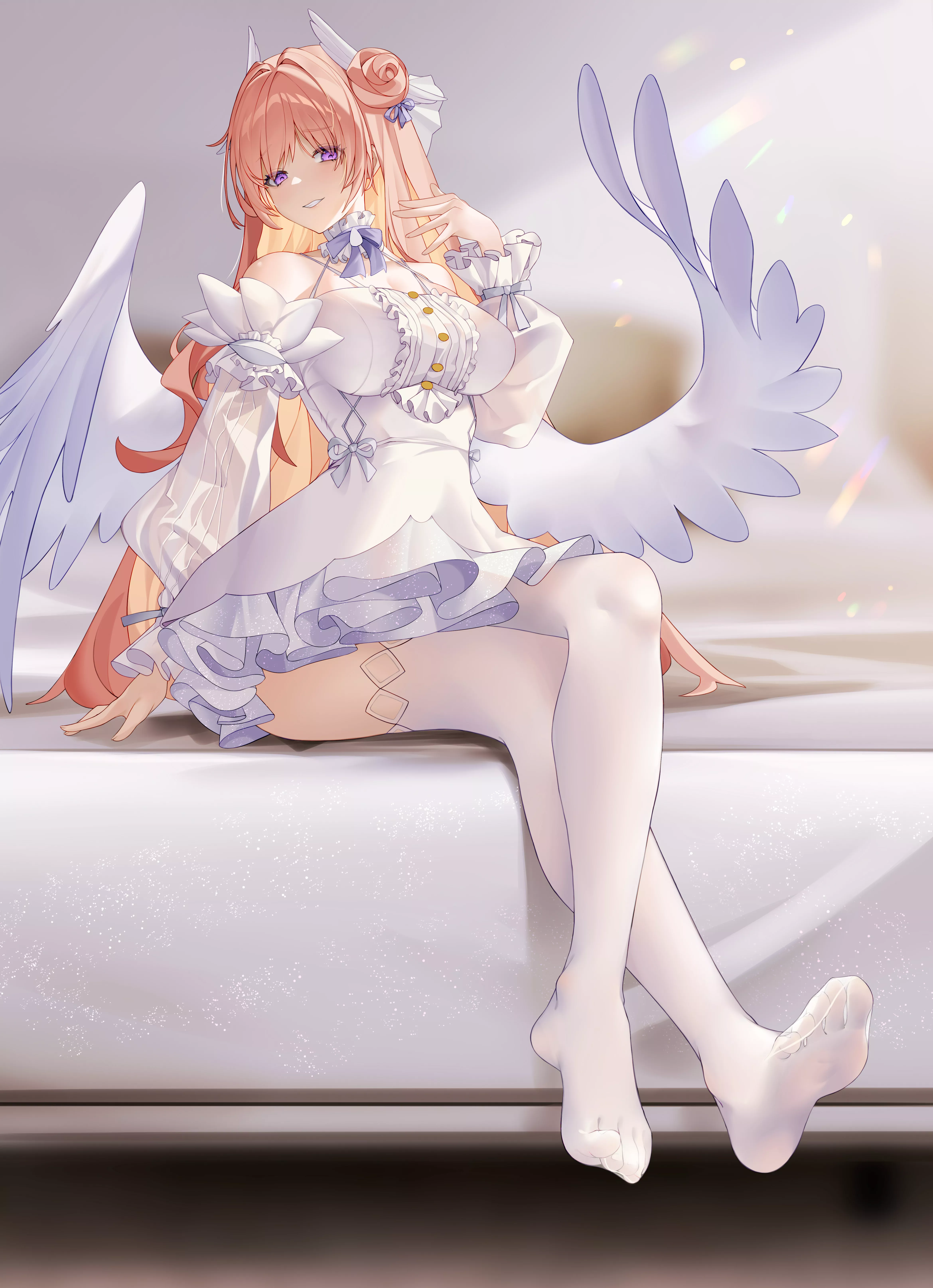 Heavenly Beauty [NIKKE: The Goddess of Victory]