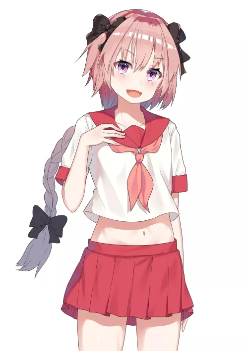 High school Astolfo
