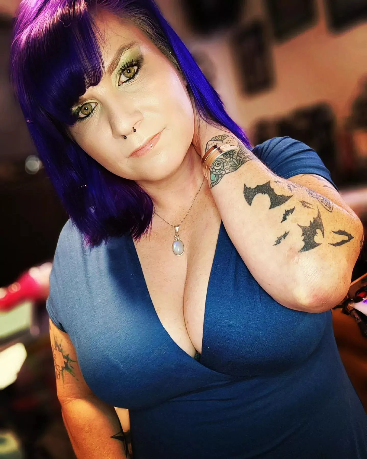 how do you get over being shy?