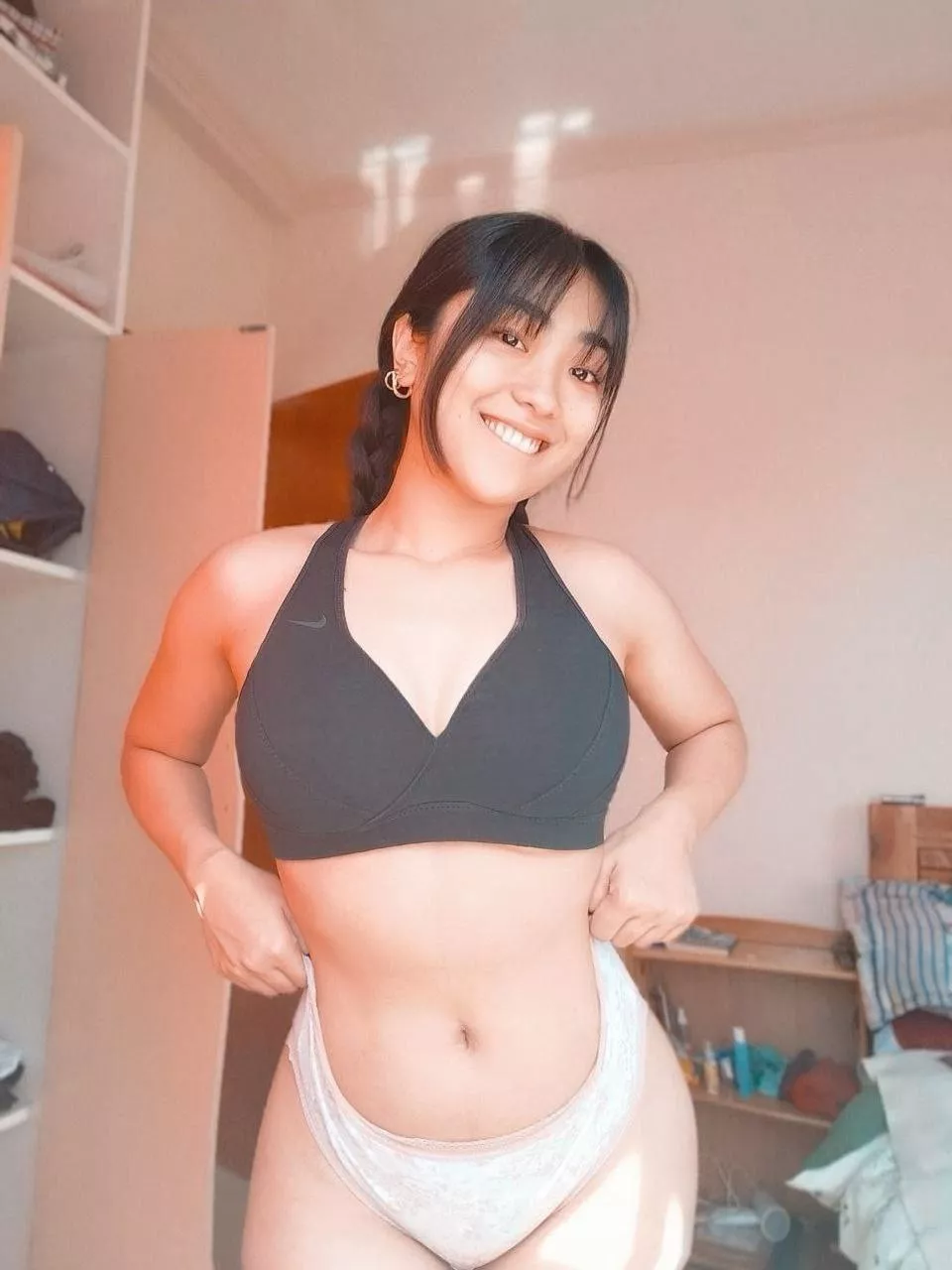 how's my top be honest?