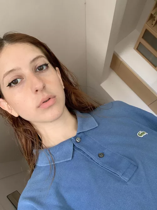 How’s your morning going bb