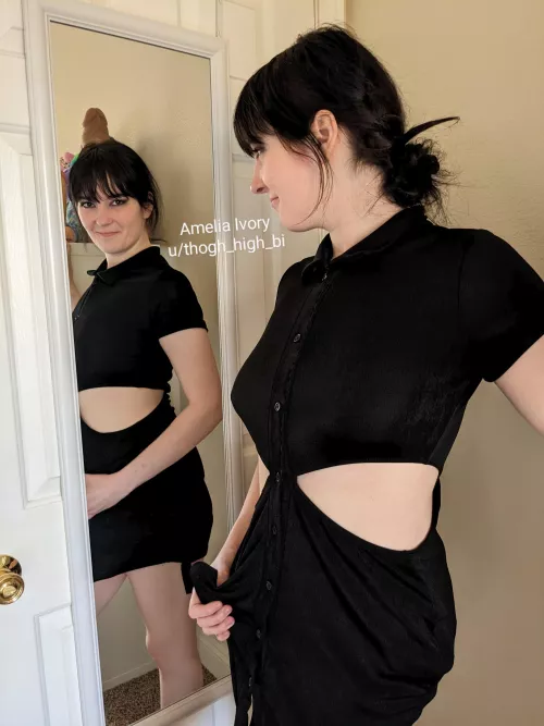 I can't even help but stare